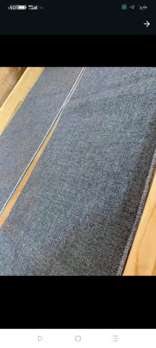 السلام عليكم ورحمة الله وبركاته
 جديد علي خاميات
 تتوفر لدينا جميع انواع الخاميات
الوان اسمر قياس استندر او قياس خاص كما توفر
كرك صاج اصلي
طاولي 7 ملم او 5ملم
مكينه نفط
مكينه غاز
مكينه غاز
عروض التخفيض والهداية مستمر
التوصيل مجانآ لجمع المواد لباب الفرن
***********
***********
*********** واتساب جميع الخطوط متاحه
