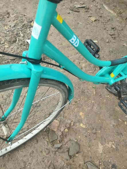 بايسكل بناتي 26
مديل 2013
شركه BD
نضافه 100%
مستعجل على بيعته  قيم وخذ 
عنوان كوت شارع النفط 
***********
