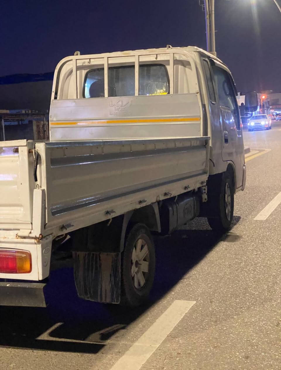 السلام عليكم كيه فونتيره 97 كير مكينه حلوات خير من الله السياره نضيف
 السعر60 وبيهه مجال
***********
