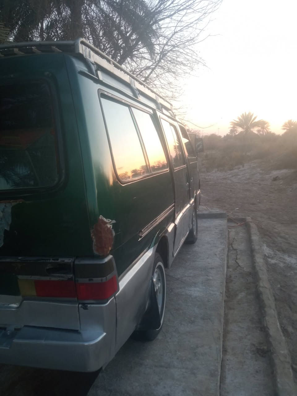 السلام عليكم
للبيع كيا بسته موديل 95
سياره نضيفه وجاهزه
رقم صدامي راعيها موجود لكن معندي تواصل ويا
السعر 19 وبيها مجال
لل اتصال ب ***********
