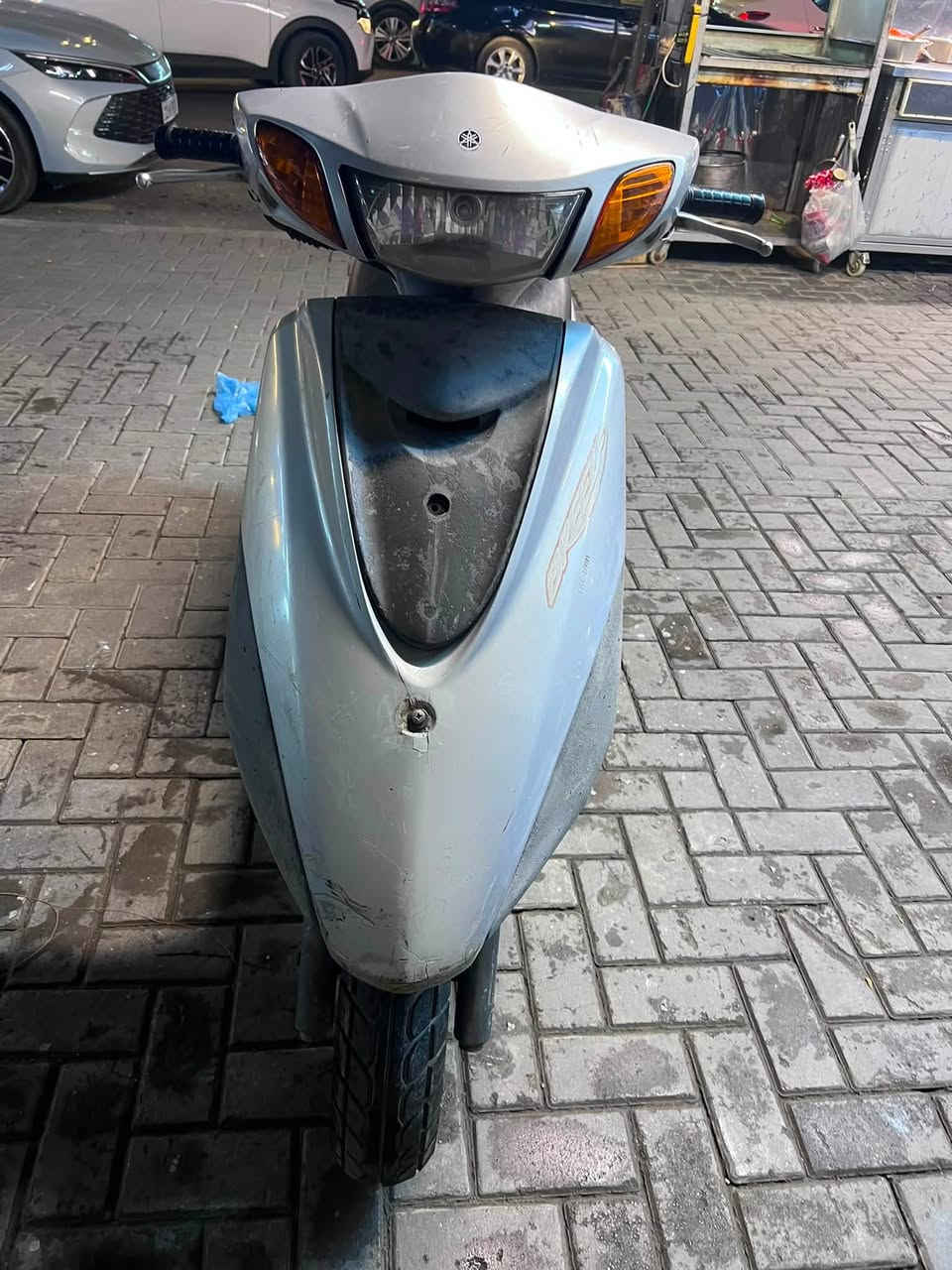 للبيع بريز لايت فوك رمبه رمبه صار 27يوم من نازله من الرمبه كفاله عامه سعر900وبيها مجال بسيط مستعجل عل بيع والجناي يعرف شنوو السعرر المكان شارع المغرب للاستفسار ***********
