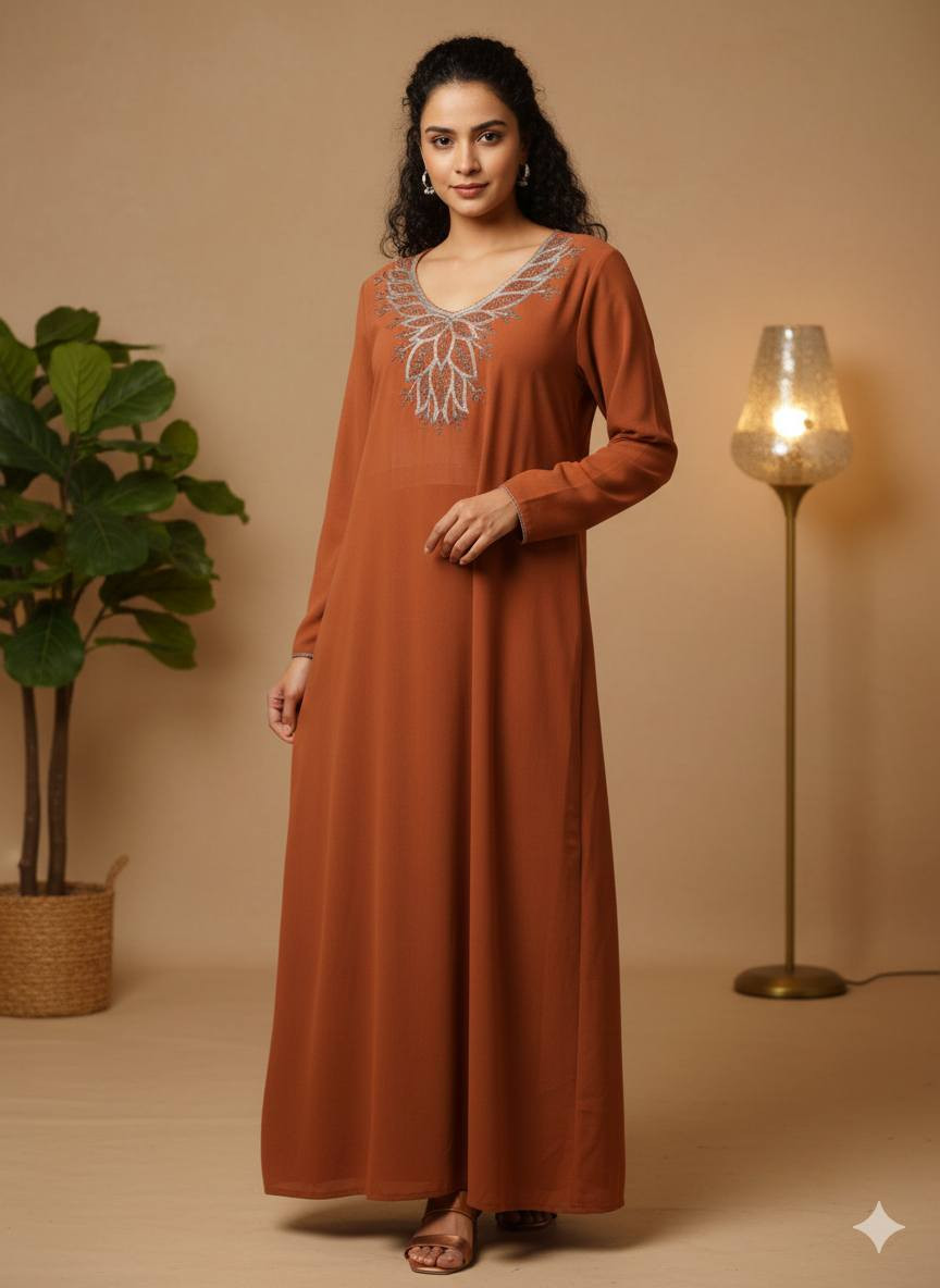 دشداشة إيروبين – طول وأناقة بلا مجهود! 💛
✨ قماش ناعم وخفيف
✨ تطريز فاخر
✨ ألوان ترند
للحجز خاص


**إذا كنت صاحب هذا الإعلان وتريد حذفه لأي سبب، رجاءا أرسل رسالة إلى الدعم الفني**