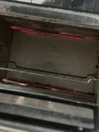 اوڤن • شغال • حرارته عاليه