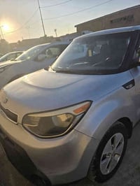 صول موديل 2014 للبيع   وارد امريكي حادثها موضح بالسونار صبغ بي  المكين...