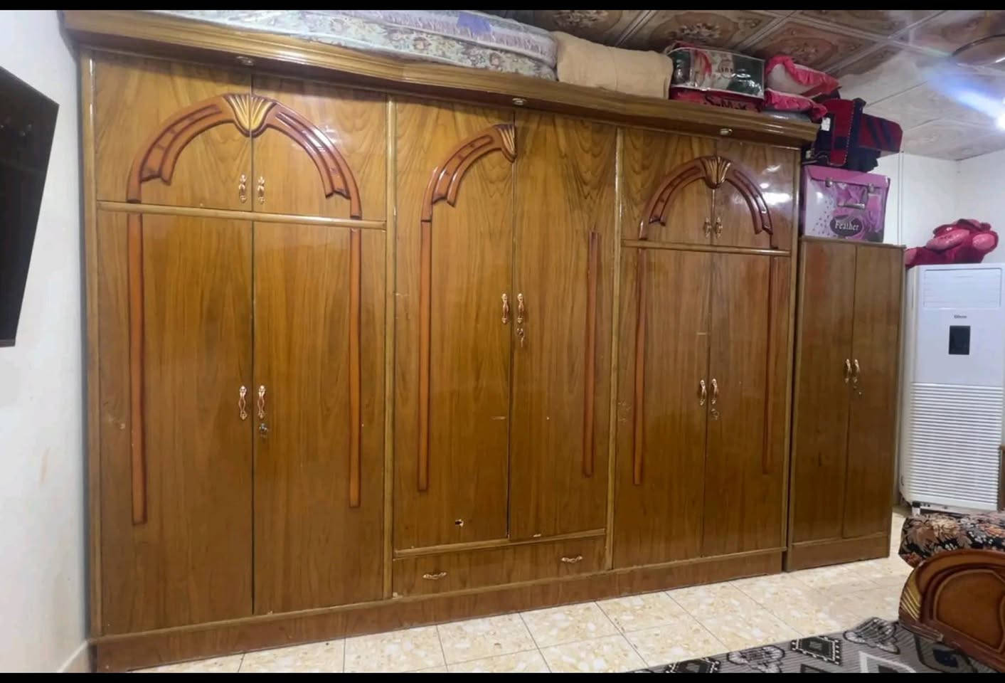 غرفه صاج مستعمل مكانه البصره حي المهندسين سعرها 500 بيها مجال


**إذا كنت صاحب هذا الإعلان وتريد حذفه لأي سبب، رجاءا أرسل رسالة إلى الدعم الفني**