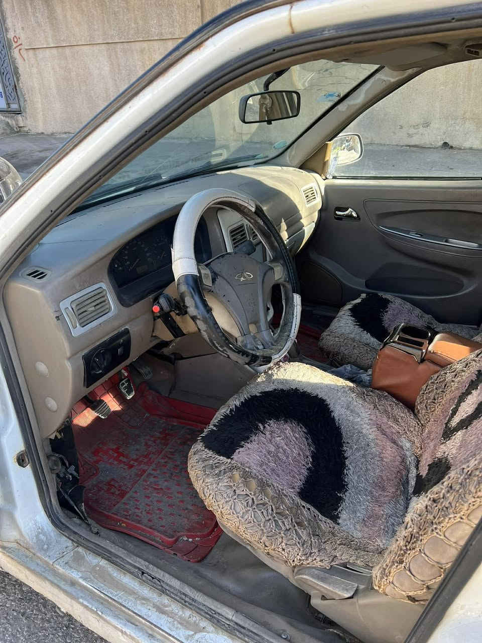 للبيع شيري كوين موديل 2010 رقمها القادسيه مشروع وطني كابون بانزين جديد بيها مكينتها بيها خيط تبخير تبريد شغال شرط الوكاله والتحويل سعرها 20 ورقه وبيها مجال قليل للاستفسار خاص
العنوان حي النور موصل
العموله ع الطرفين
يبيع نقد وقسط ترهم


**إذا كنت صاحب هذا الإعلان وتريد حذفه لأي سبب، رجاءا أرسل رسالة إلى الدعم الفني**