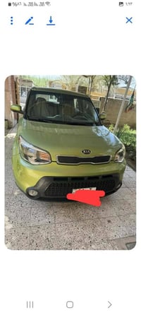 كيا سول • ٢٠١٦ • ٨٦ الف