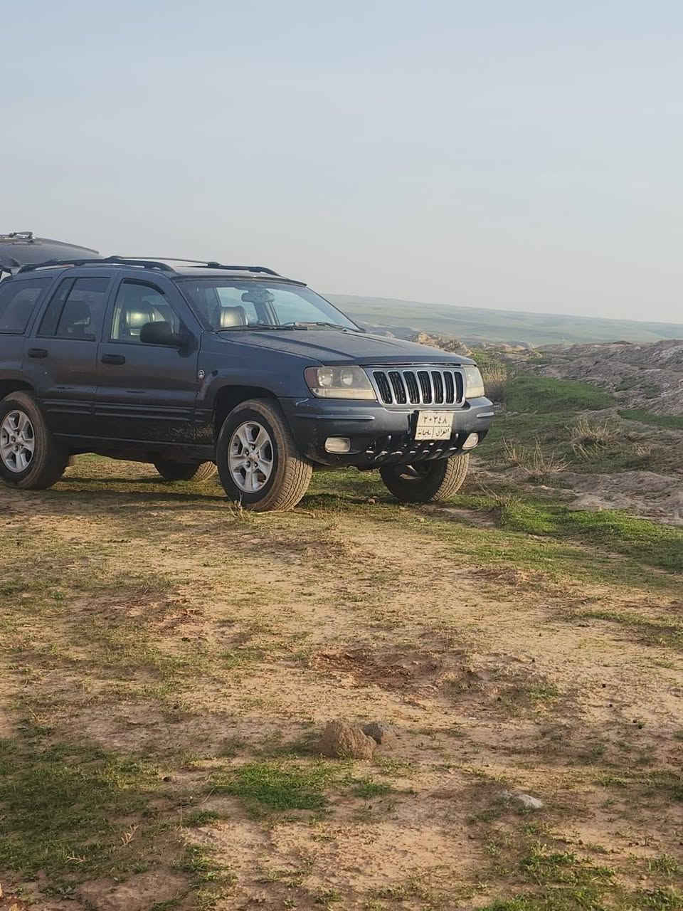 جيب 2001 لمتد  فول مواصفات ماشية ١٦٥   صدر أمامي خلفي اذا تسمع صوت طكه  الك حق   كير محرك جديد لوك حرفيا المحرك صارلة ١٠ ايام مشدود أوربي جديد ٨سلندر 
تبريد تدفئه كهربائيات كلها شغاله  كلوب نقص ماكو  ترايها حيل حلو حيل حيل اقتصاديه بصرف البانزين 
ولاكلوب يشغل بالدشبول  ضفيرة جديدة تشوف بعينك وتحكم   صبغ حزام بيها طخطخات بسيطه
  والهزه قبل اسبوع سويته جديد بشرط التحويل باسم صديقي بنفس اليوم تحولها 
السيارة مصروف عليها تشوف بعينك وتحكم سعرها ٦٥ وبيها مجال مكاني كركوك خلاف كلامي تاخذ كروتك مني 
كلشي موضحلك اقره المنشور وخابرني ***********
