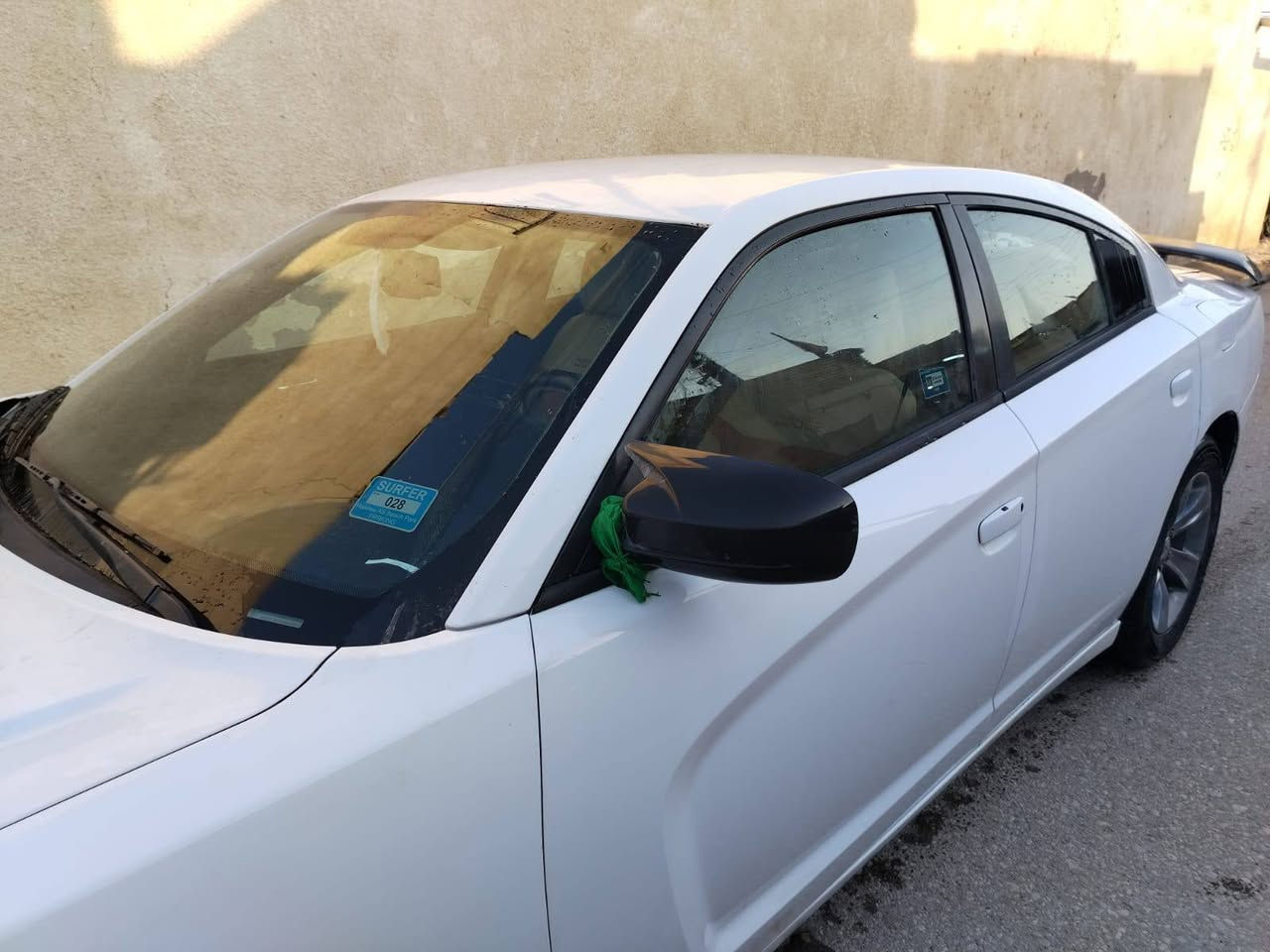 السلام عليكم 
جارجر ٢٠١١ مكفول من الضربة فقط وجود بارد
للاستفسار الاتصال على الرقم 
***********
