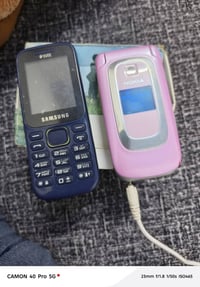 نوكيا • سامسونج • جهازين