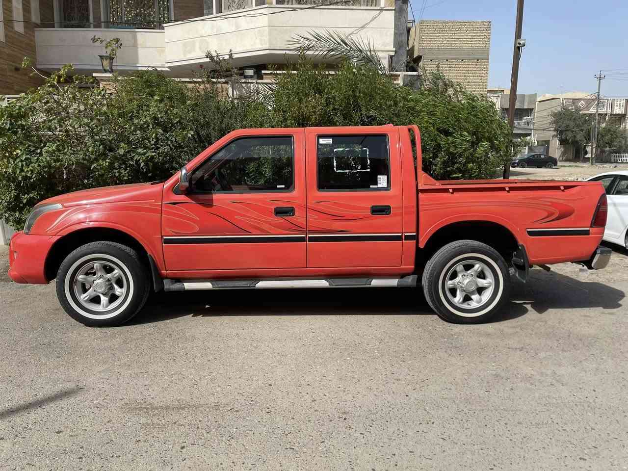 السلام عليكم
بيكم كنو 2012 رقم ديالى مشروع وطني تحويل مباشر 

سياره ابلاديه جديده كير محرك مكفول وضع شركه

تدفئه تبريد شغال

صدر جديد تخم تايرات جدد 

سياره مال بيت فقط طابكه 
 
السياره  مكفوله  من كلشي فقط بيه بارد بل جاملغ الامامي على كد شبر الباقي مكفول من كلشي 

السعر75بيه محال قليل مكاني بغداد قرب دائره مرور التاجيات الاتصال على الرقم ‪ غير متواجد على الفيس 0777 003 4411‬
