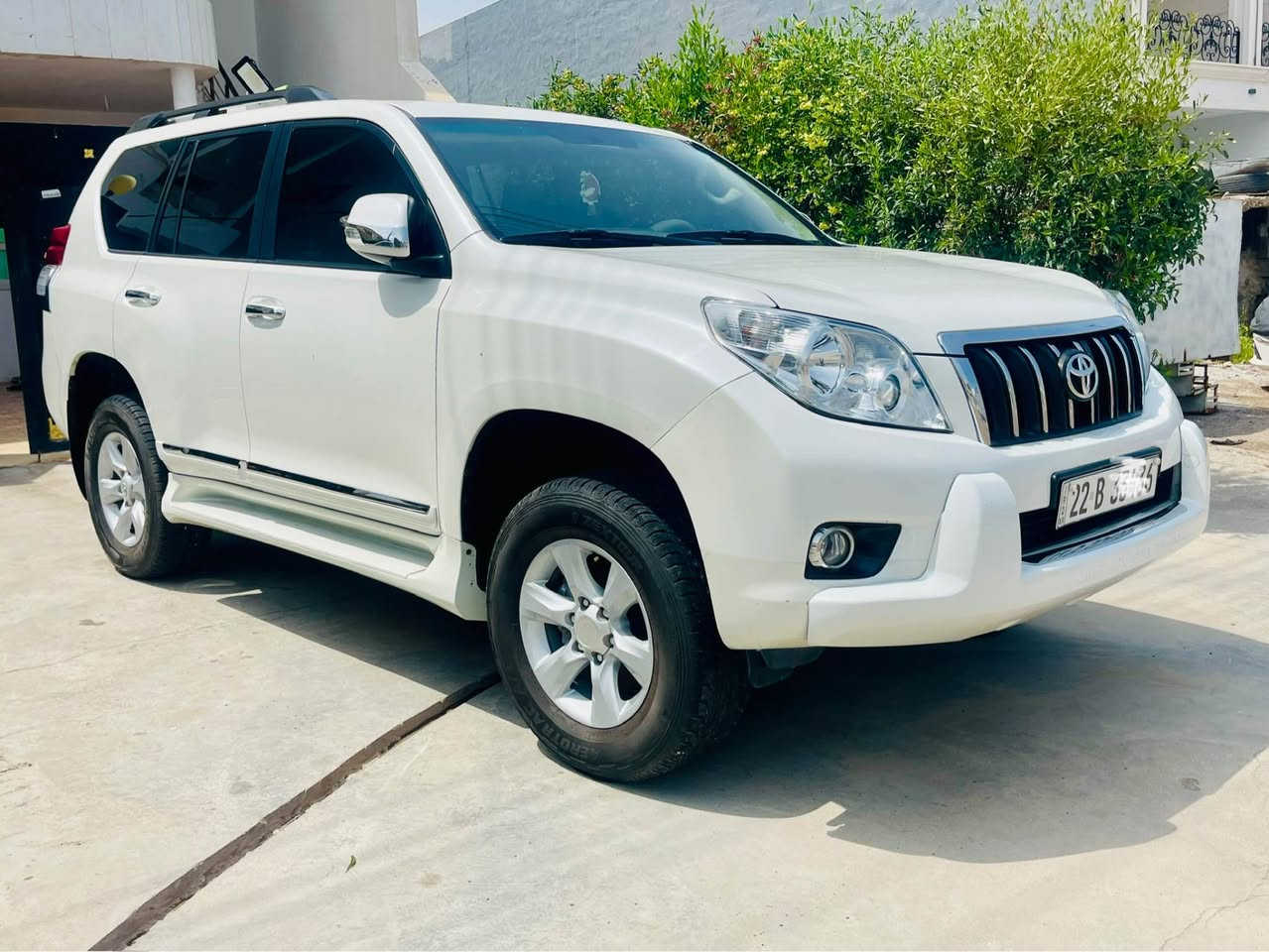 پرادؤ٢٠١١ شەش پستن بی بویاخ دوجی بجوکی ساردە مکینەی نکرایتەوە بەشەرت بی حەیبی مواسفات پەسمە جار جام ئوتوو سەلاجە حساس کامیرە ٣محقد کوشین تبرید مرکزی و ئاوینە ئؤتوو شفتە أربيل, العراق


**إذا كنت صاحب هذا الإعلان وتريد حذفه لأي سبب، رجاءا أرسل رسالة إلى الدعم الفني**