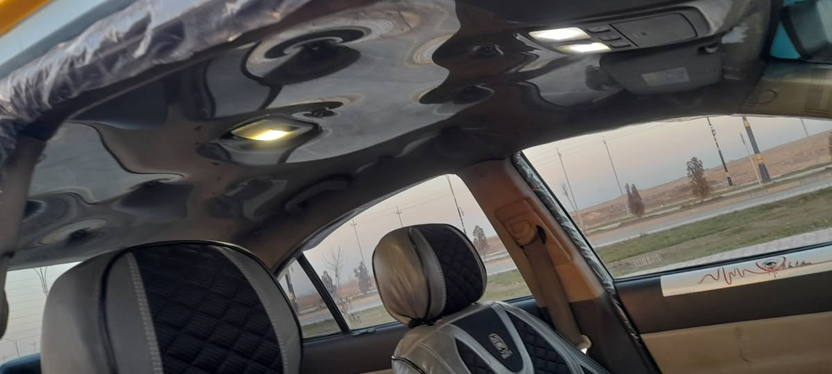 سياره  اكسنت موديل ٢٠٠٩ أمريكي كود واحد محرك ١٦كير توماتيك مامفتوح بدون ظرر بدون صبغ جديد رقم بغداد دولي جديد سنويه جديده هزاه جديده بسمي تحويل شرط كبون بانزين ماستر   منظومه غاز جديد مال موصل  تبريد شغال تدفيه طخم جديد تايرات جديد ليتات ليت شاشه كامره قفل مركزي ريموند اسويج ابيع اروس بسياره خصوصي فقط مكان السياره موصل حي فلسطين خابر *********** ***********
