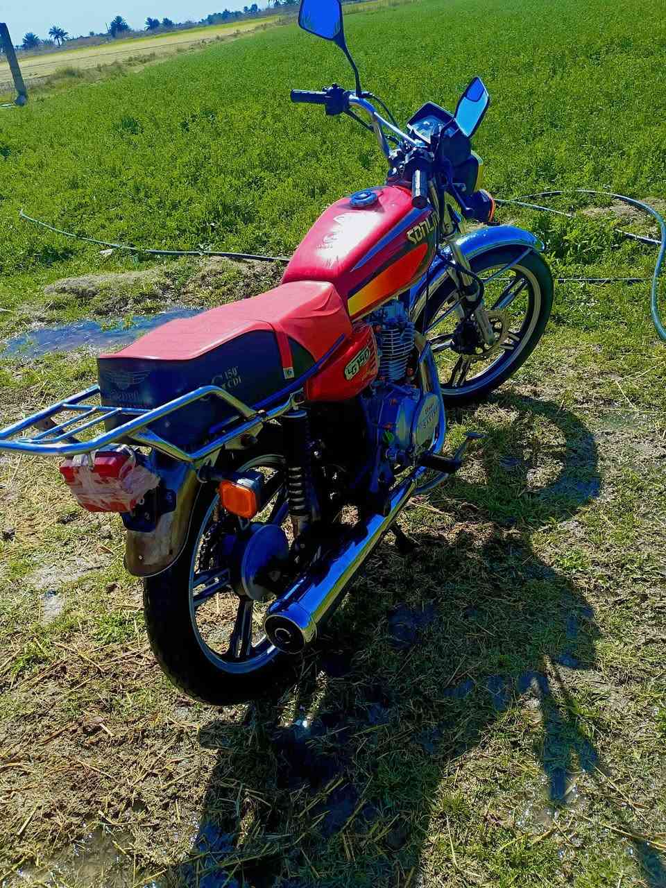 السلام عليكم للبيع دراجه سافان موديل 20 دراجه كهربائيات كامله جاهزه .شلعه ومعدل فول.  السعر 425  وبيه مجال قليل 
 مكاني اللطيفيه  متواجد خاص


**إذا كنت صاحب هذا الإعلان وتريد حذفه لأي سبب، رجاءا أرسل رسالة إلى الدعم الفني**