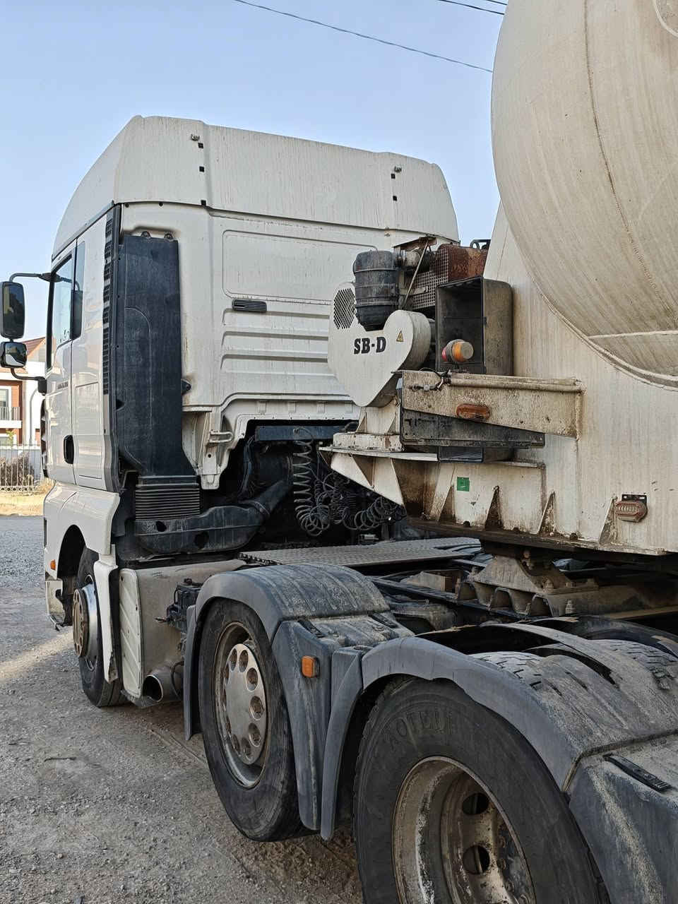 مان سایلو للبع رقم سلیمانیە  مطابق مودیل 2005/رقم تلفون***********
