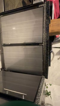 كاونتر • سنك مرمر • نضيف