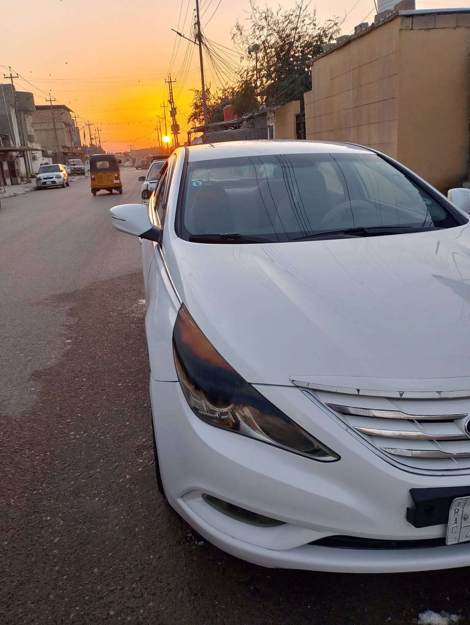 السلام عليكم سوناته كوري 2012كيرمكينه مكفولات حداديه خلفي وامامي وتخم تاير بشهرال11مبدله السياره بسمي شرط تحويل السعر 113بصره حي الحسين الشعله ***********
