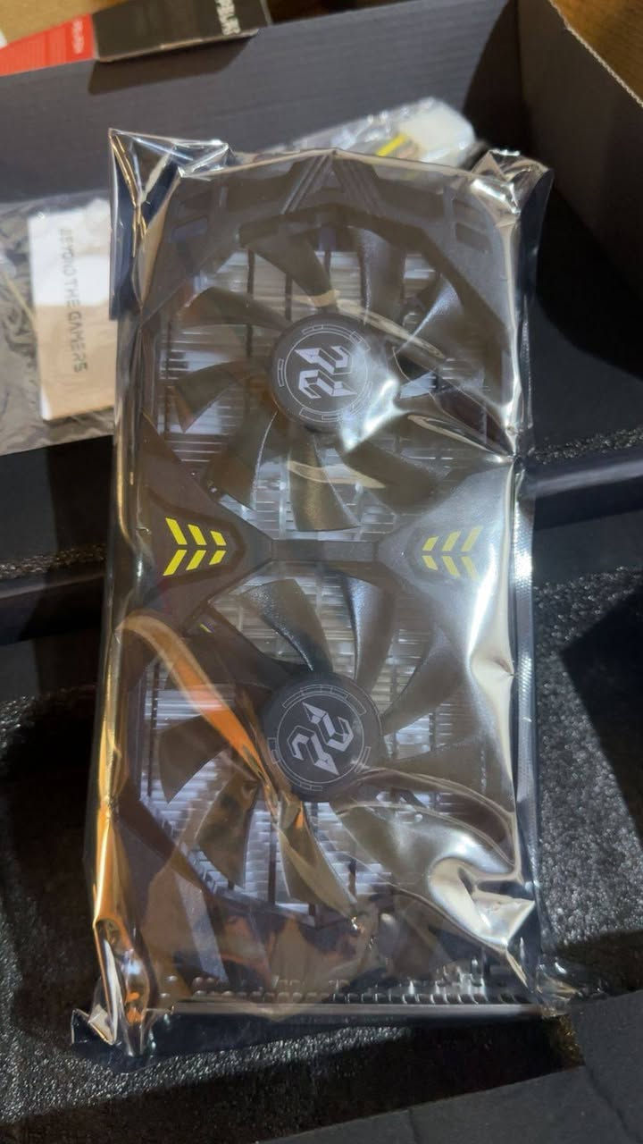 كارت شاشه xr580
جديد مامفتوح 
اكتب سعرك  وبالعافية


**إذا كنت صاحب هذا الإعلان وتريد حذفه لأي سبب، رجاءا أرسل رسالة إلى الدعم الفني**