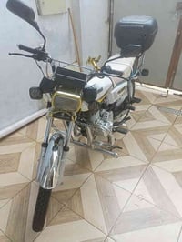 دراجة ايراني مرقمة للبيع بشرط التحويل ما اسوي وكالة. موديل 24 (150cc) ...