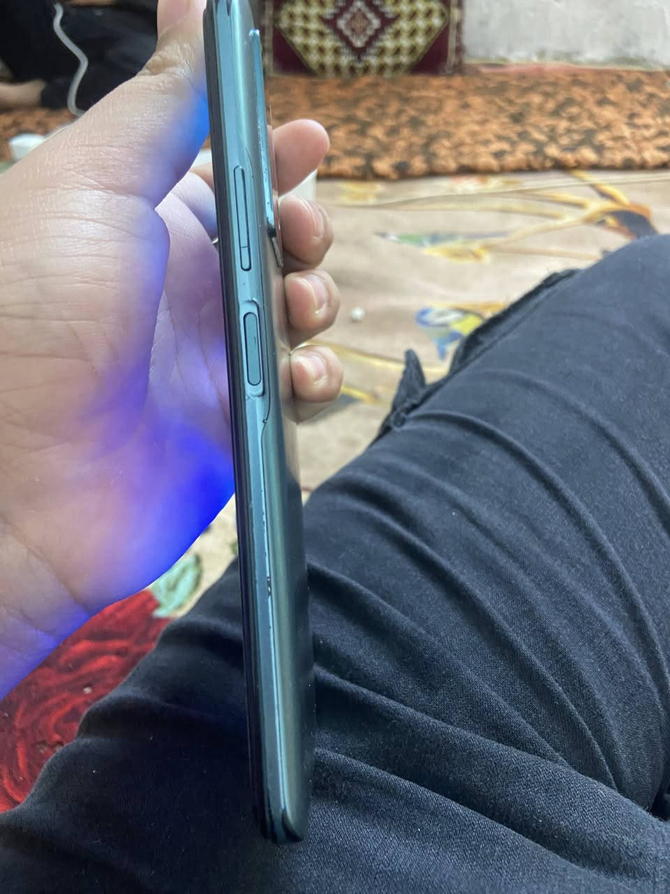 تلفون للبيع بس فطر بكد الضفر بل شاشه ادخل للصور وشوف مشر عليه ذاكره128سعر130المكان تكريت***********
