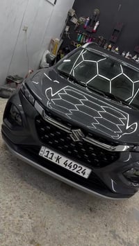 مسا الخير الحبايب تم عمل بولش احترافي و گرافين سيرامك عله السياره شوفو...