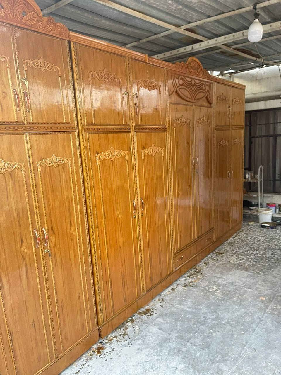 غرفه صاج بغداد اكو توصيل


**إذا كنت صاحب هذا الإعلان وتريد حذفه لأي سبب، رجاءا أرسل رسالة إلى الدعم الفني**