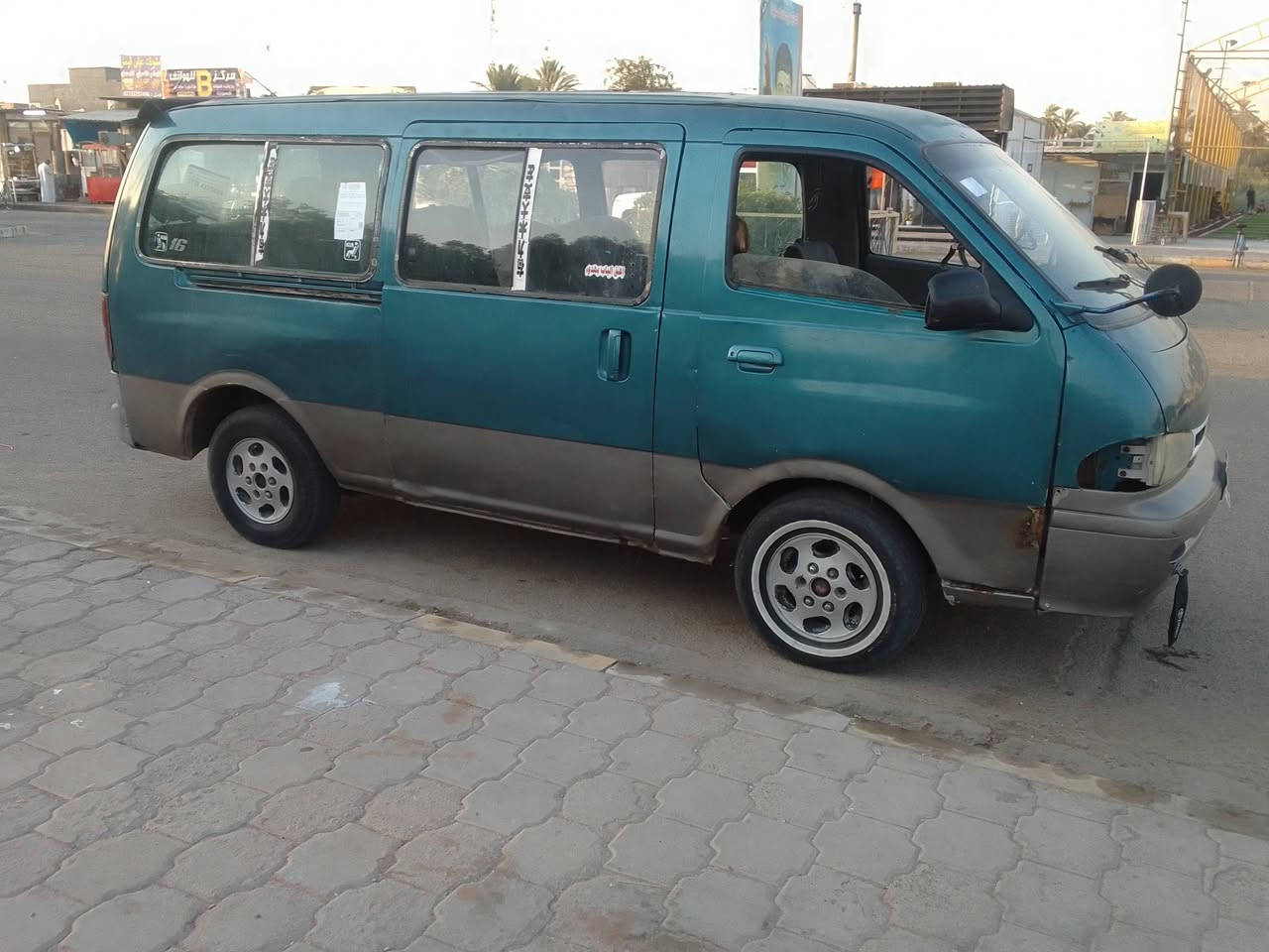 سلام عليكم بريجو موديل 96 بسمي سنويه نافذه ب19مكينه تبخر بدون تنقيص كير اكسن مكفولات صدره حلو ناعم شواصي معمرات ابيع هل موجود بس اسويلك وكاله أو تحويلا سعر 27 مكاني واسط العزيزية ***********
