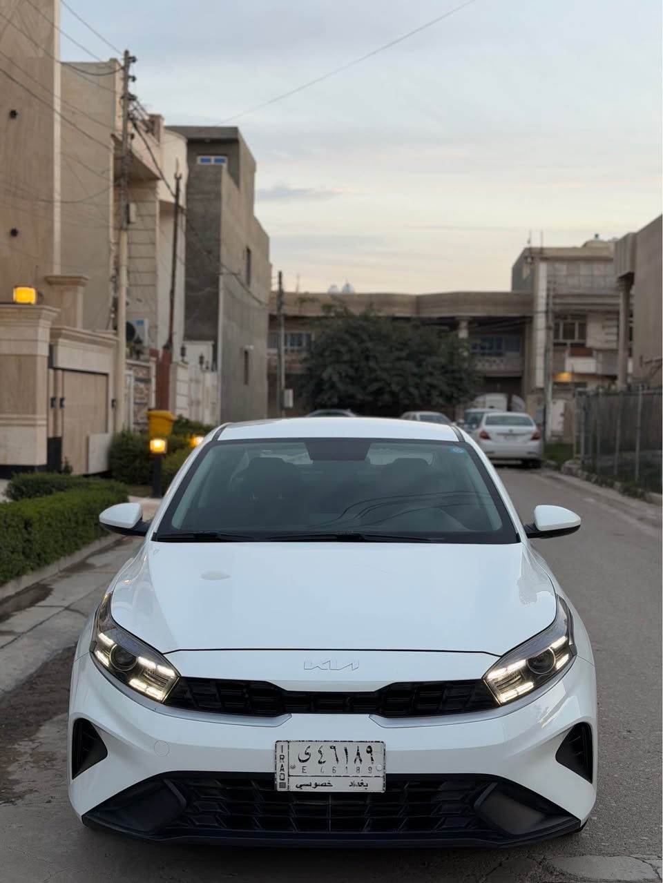 سيراتو 2023

خليجي مكفوله من صبغ وضربه

مواصفات

محرك 2000

تحكم استيرن 

لدات مازده

ويل كب

شاشه اصليه نفكيشن كامره دواره

حساس امامي خلفي

ماشيه 76 

لايت زنون

رقم بغداد

مكاني بغداد الدورة 

السعر 169 وبيه مجال بسيط

*********** بغداد, العراق
