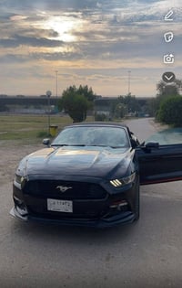 فورد موستنك 2016  ايكو بوست محرك 2300 تيربو بريميوم فول مواصفات كشف ما...