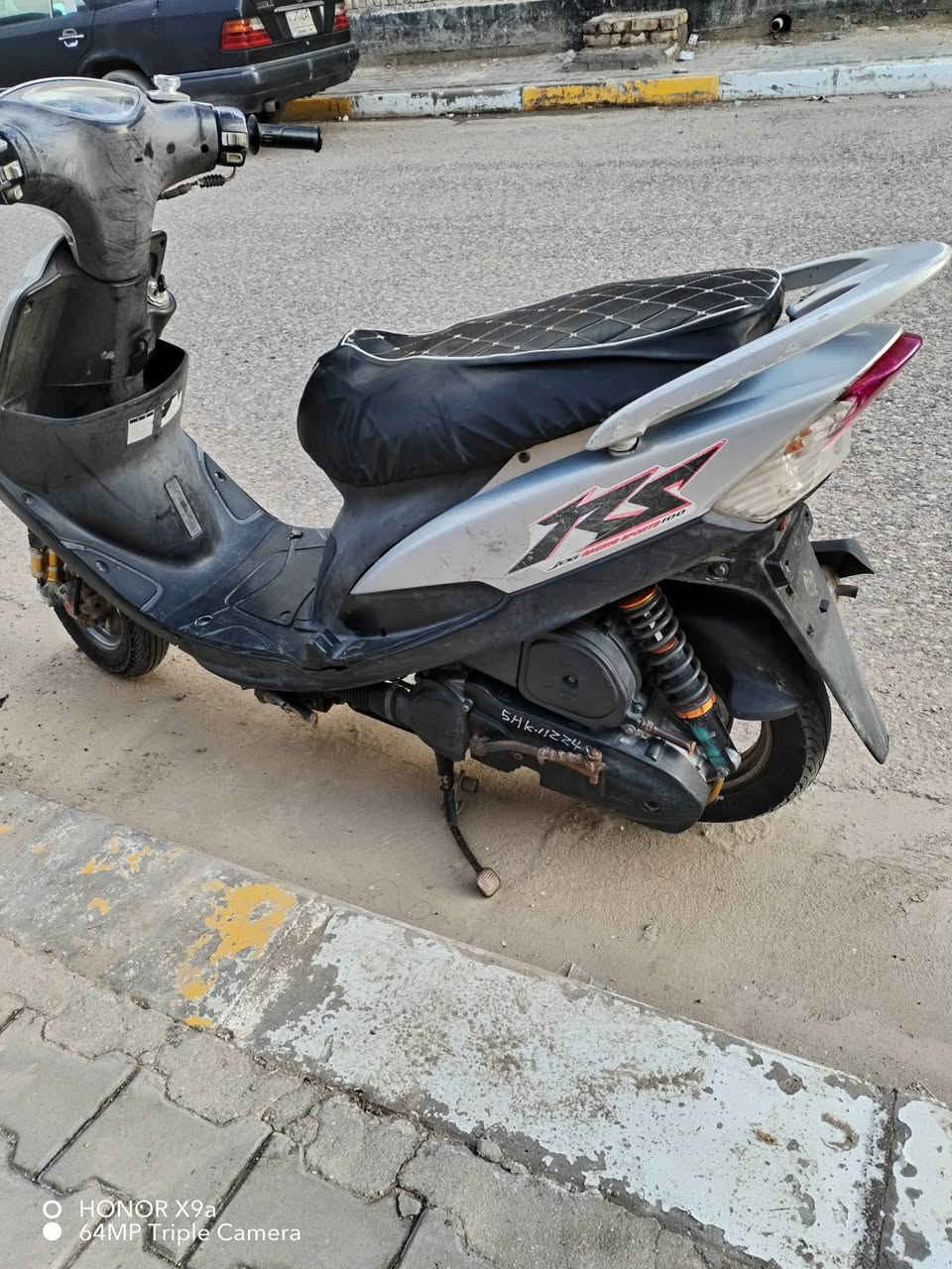 ماكس للبيع دراجه باله 
كامله من كلشي كل نقص مابيهه
اي ستفسار خاص او *********** بي واتساب
