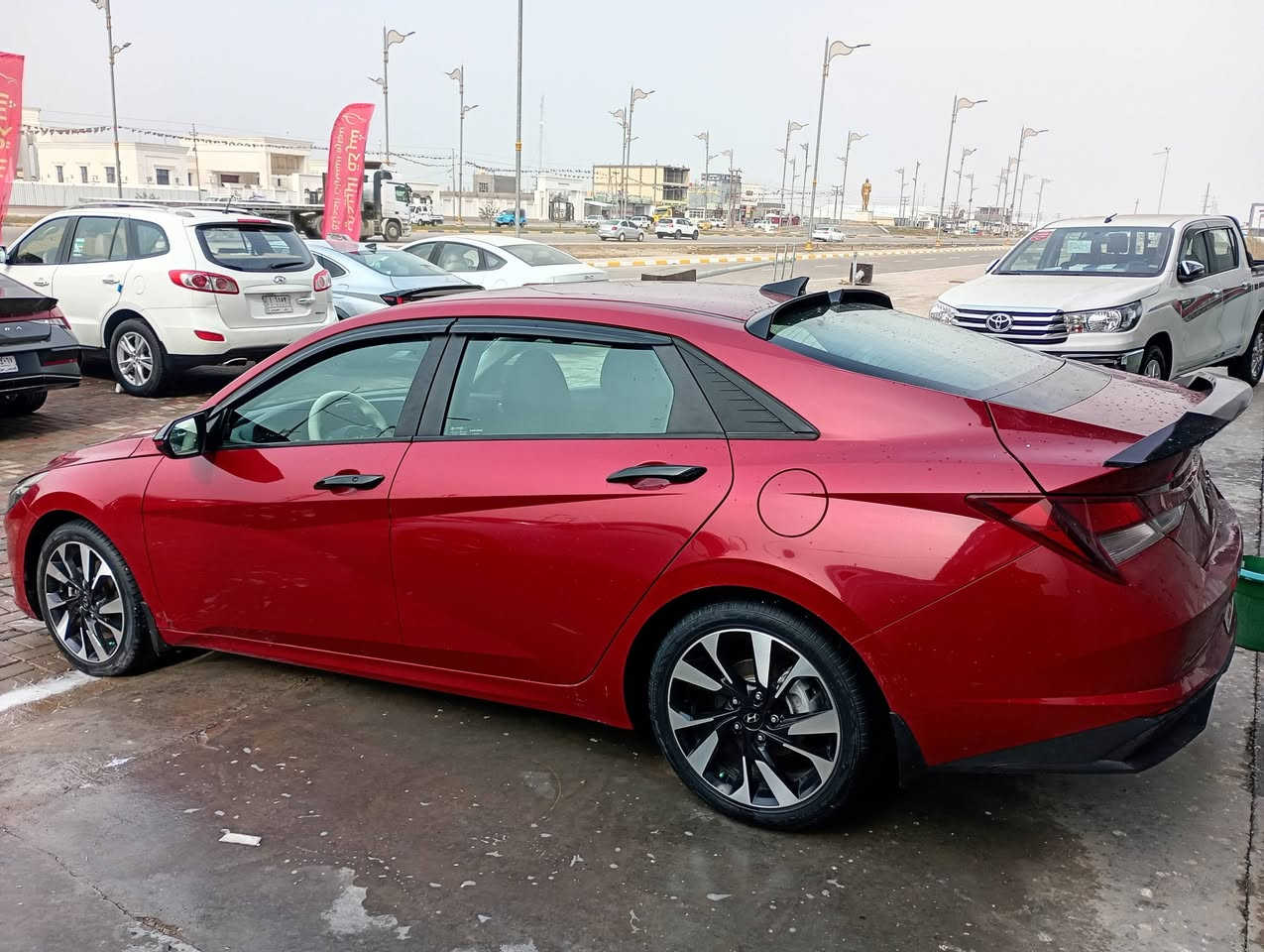 السلام عليكم للبيع م2021 مواصفات بصمه ورادار محرك 2000 دوش السياره بيها بونيد نفسه مصبوغ بيها شبر بارد السيارة حلوه كير محرك صدر وضع شركة السعر 138 عنوان واسط الصويرة فلكه الزعيم شركة الزبيدي ***********
