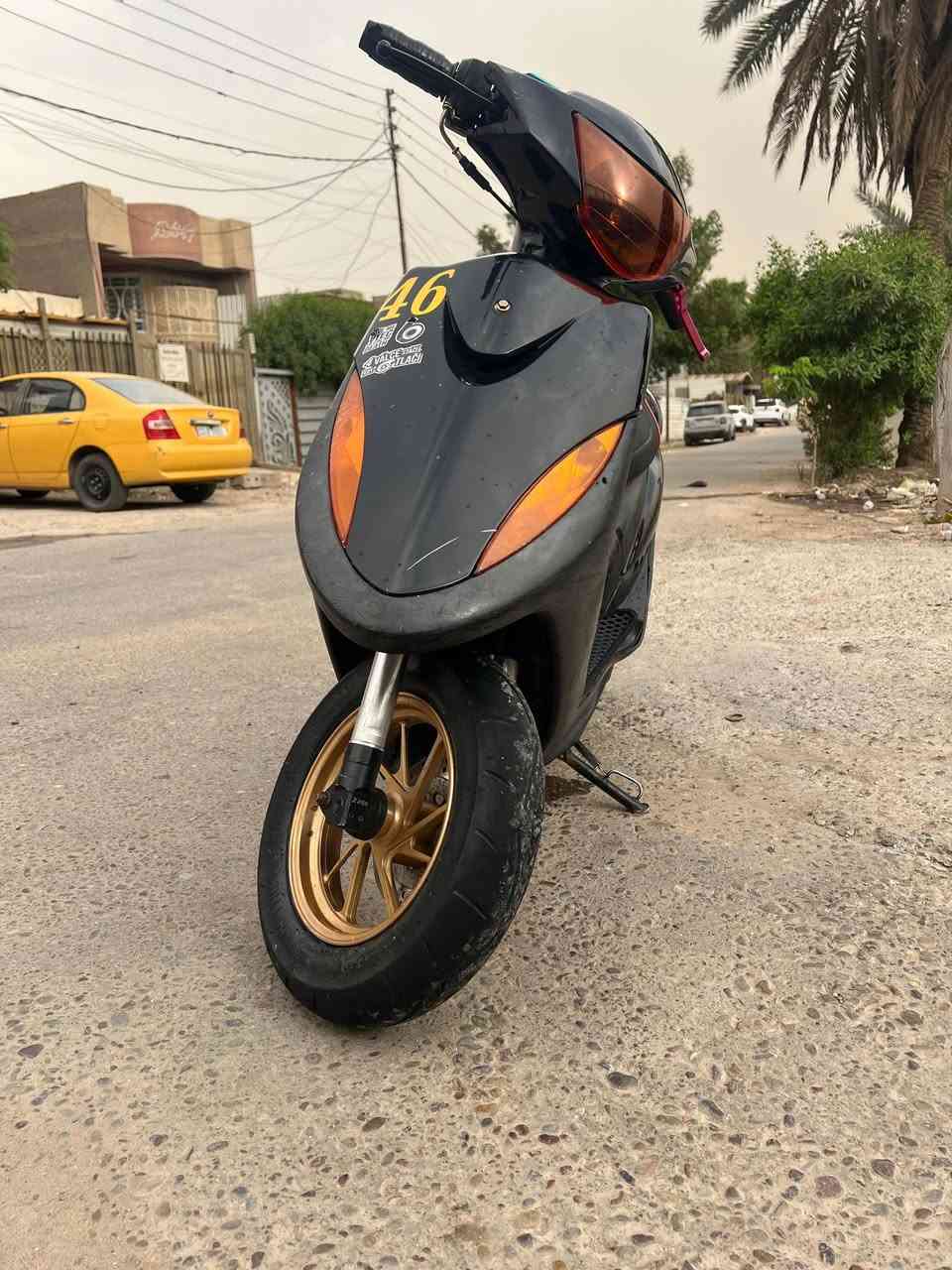 سلام عليكم شباب ماكس عدله للبيع  بيها صدر فضي جيسو وبيها كلجات wf وبيها شوته مال اربعه وقبق هندر رياضي وبيها ويل مفتر وبيها دبل خلفي وبيها شيال اصلي وبيها صالنصه رياضي صجيمه ستيل وبيها قبق عنبار سمائي وبيها قطره سمائيه وكاعيه ويدات واشاير مال اربعه ومازده وبكلايت وبيها مكينه تشك الكاع ٥٥ تعلك شلعه ومعدل بس يردلها ترتيب كهربائيات وبيها حلك مال صالنصه سمائي السعر ٦٥٠ موجود خاص او اتصل ***********مكاني بغداد الدوره
