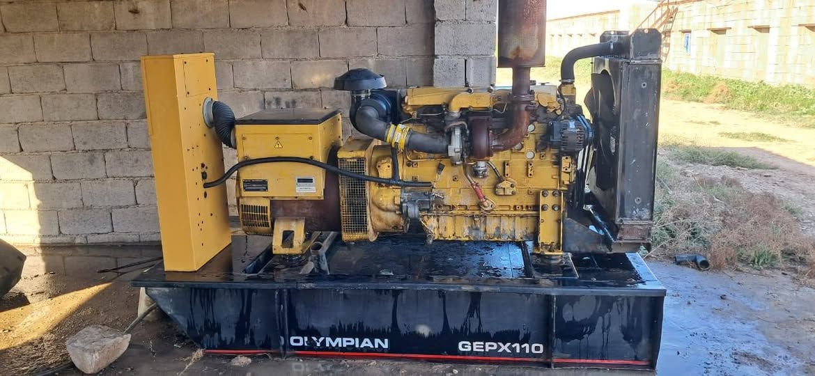 مولد لبيع موجود ديالى اتصل على ***********
