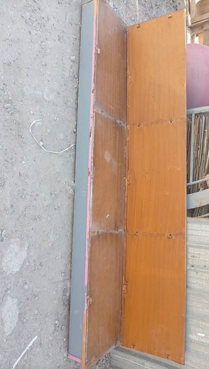سلام عليكم كنتور 6 طلاقات صاج مال لول بين نضافته تكمه ومصبوغ بويه لون رصاصي ونسيت اصوره قبل لا يتفصخ بس شديت بيبان ثنين حته يبين شكله مستعجل على بيعتهن سعره 75 مكاني بغداد الكرخ الحريه رقم الهاتف وتساب وتصال عبر الهاتف فقط *********** صاحب الكنتور اني مروح #الجميع ادمن رد فضلاً وليسا امرن
