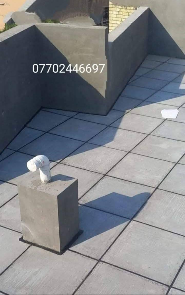 عمل درجه اولى 👍
احمي سطحك من الرطوبه مستعدون لتطبيك الشتايكر وتزفيت السطوح⛈️ وإعادة ماستك شغل ع الفحص للتواصل هذا رقمي 📲      واسط  ***********واتساب وخاص متواجد
