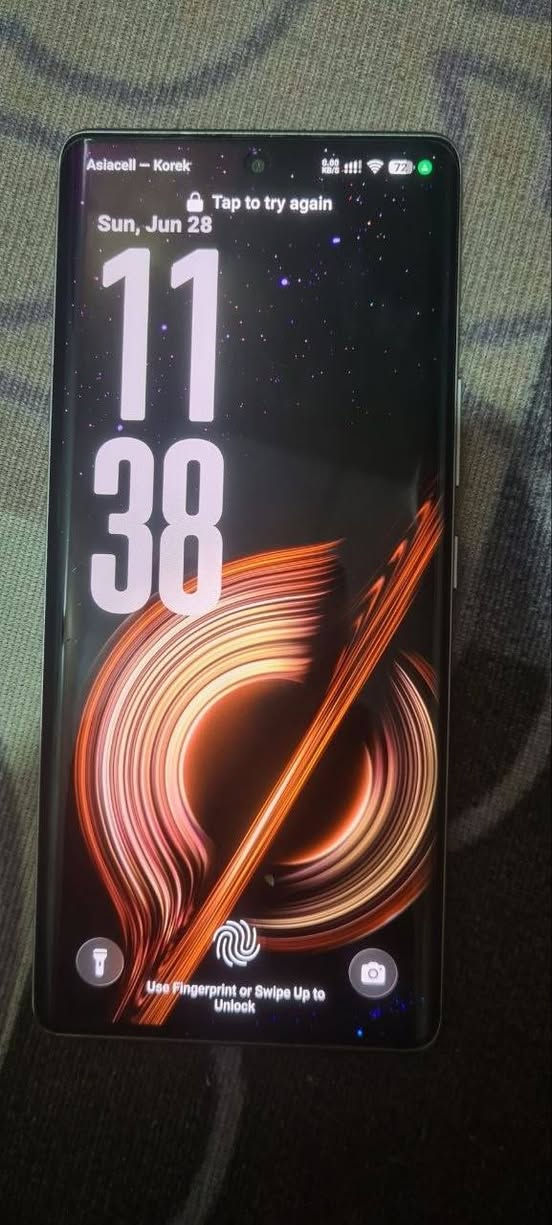 infinix not 50s    5G
موصفات 👌

المعالج: Dimensity 7300 Ultimate

الرام:8+8

الذاكرة:256GB

البطارية:5200mAh

الكامره:64M+2M

تردد الشاشه:144HZ 

الموقع:نينوى

السعر:300قفل

غراصه موجوده كلملة


**إذا كنت صاحب هذا الإعلان وتريد حذفه لأي سبب، رجاءا أرسل رسالة إلى الدعم الفني**
