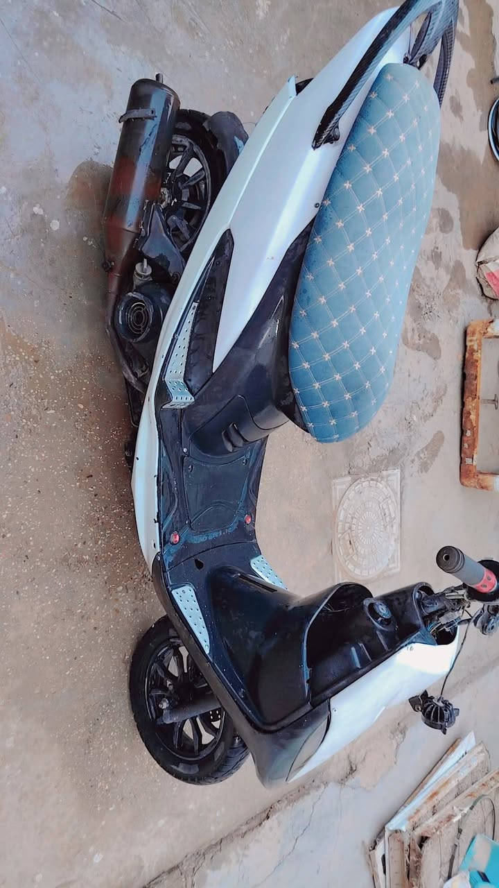 موكور ماكس عدله بوشه 55 دراجه حلوه محرك نظيف  بي شلعه تخبل دراجه مانقصها شي مكان فلوجه شراي ***********سعر 350وبي مجال قليل
