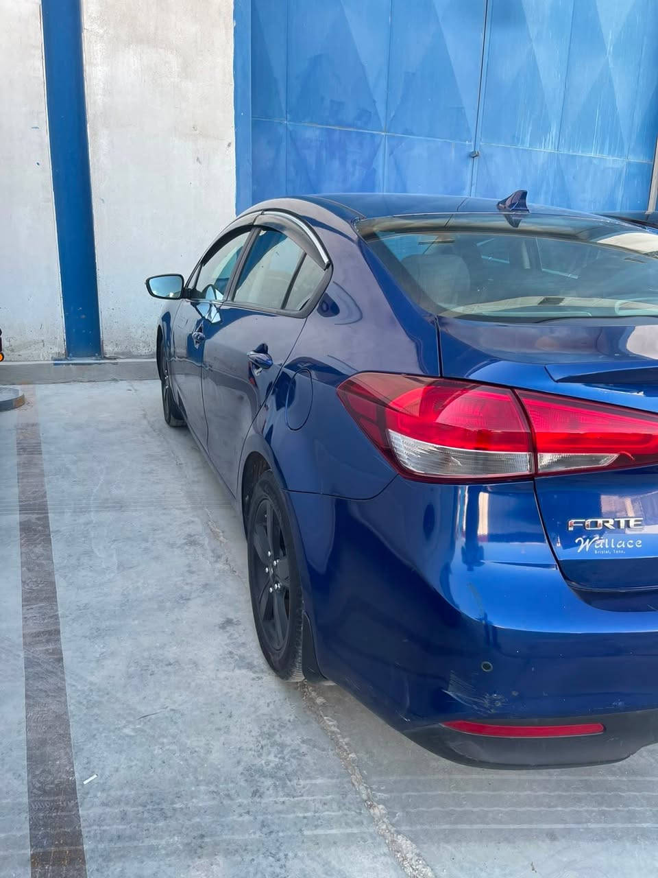 فورتي موديل 2018 ماشية 48 mi
مكينة 2000 دوش 
تحكمات استيرن جهتين
كير at
اشاير مري 
كير محرك تبريد صدر مكفول 
رقم اربيل باسمي السعر 109 وبيها مجال 
السياارة ربع ما ذب عليها غير يحتاج الها بوليش 
الحادث بامريكا الصور منشورة 
بالعراق بيها بارد ع كد شبر براس الجاملغ ايمن ايسر 
رقم الهاتف ***********
مكاني الزعفرانية
مكلف بالنشر الرجاء الاتصال بصاحب السياره
