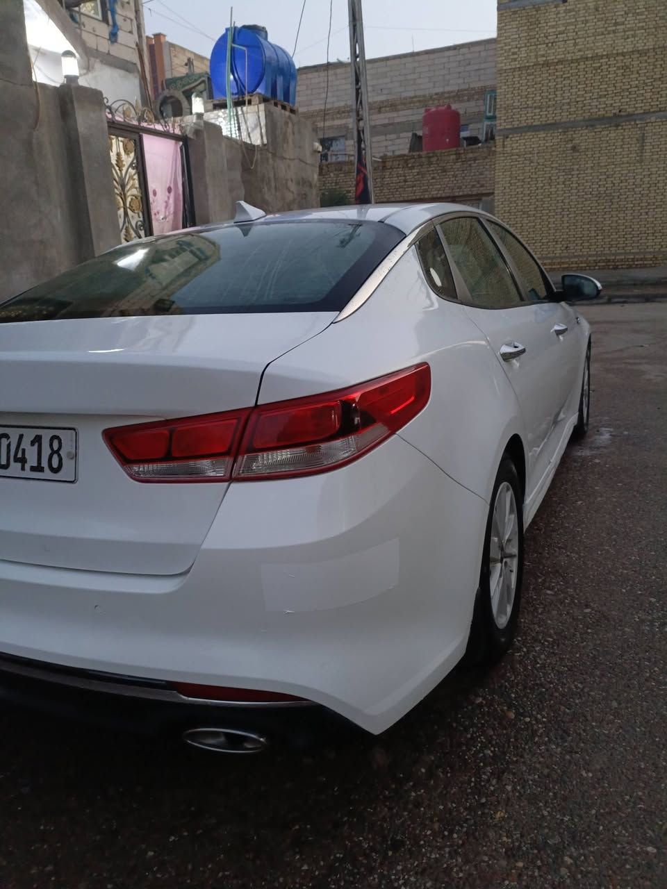 سلام عليكم 
اوبتيما 18امريكي 
فول ماعده الفتحه سياره نظيفه كلش
مكاني ناصريه مركز.   
***********
