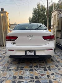 كيا ريو • ٢٠٢٢ • مرقم بغداد