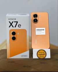 هونر X7e • ١٢٨ • فتح كارتونه