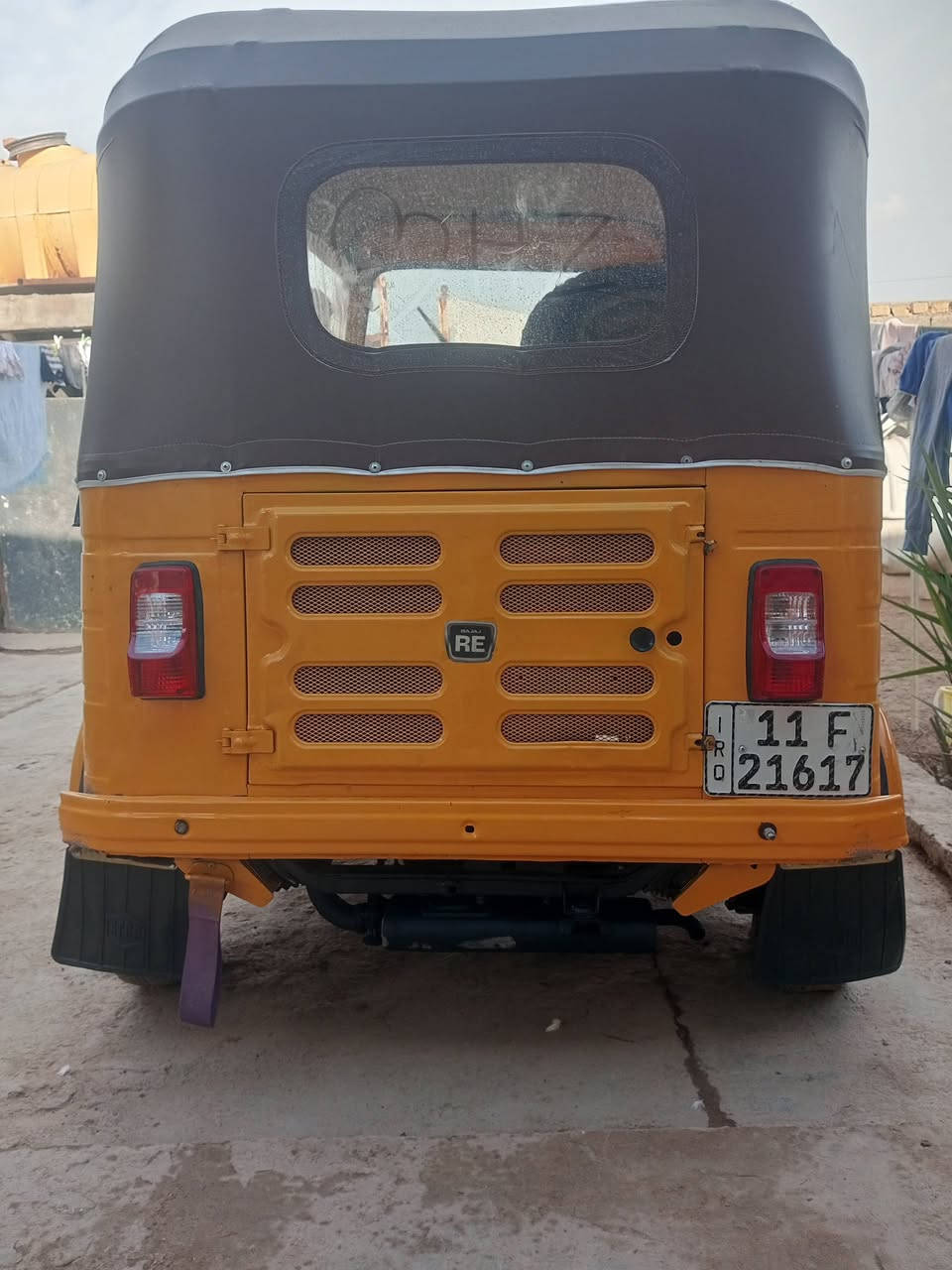 سلام عليكم تكتك 18معمره كلهة
بيه تنقيص او السعر 5ملاين او بيهة مجال ***********
واتساب
