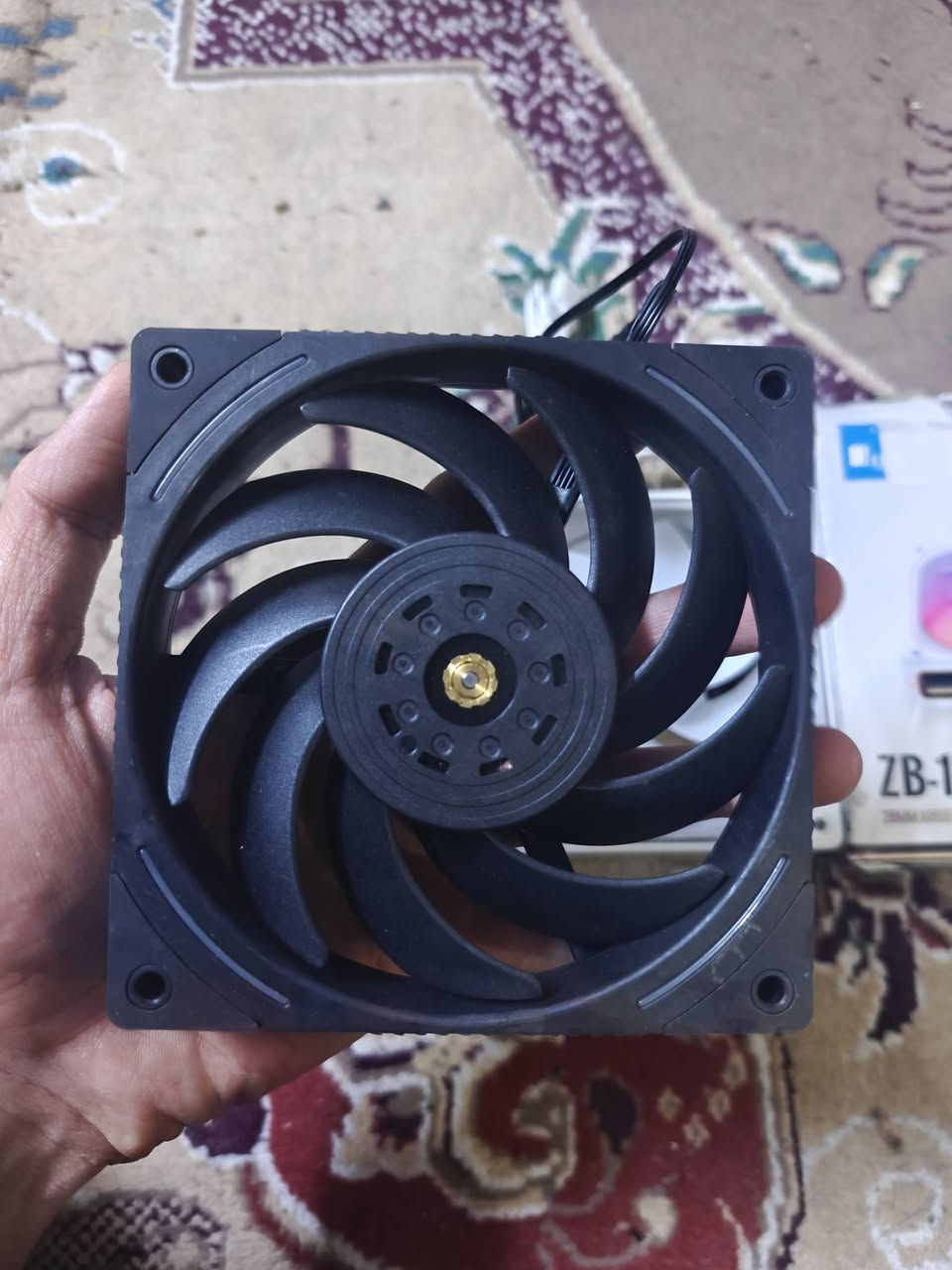 مراوح حاسبة كيس او مبرد احترافية جدد لوووك 36 الف مع التوصيل قفل ***********
