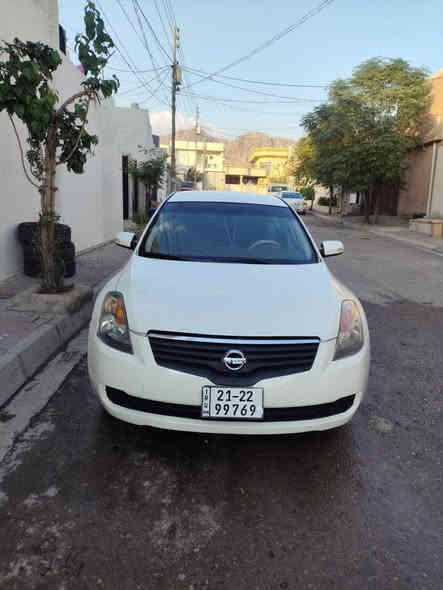 بۆ فرۆشتن نیسان ئالتیما
مۆدێل2008
گێر تۆماتیک . دەبل گێر . ناوزەرد . چوار جام کارەبا . شاشە ئایپاد . تەبرید ساردو گەرم 
گێر . مەکینە . بەشەرت
بڕاوە
نرخی 38
گەلاو مەجالێکی کەم
ژ م ***********
***********
[hidden information] رانية
