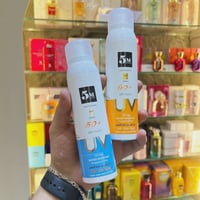 واقي شمس • SPF ٥٠+ • مقاوم للماء