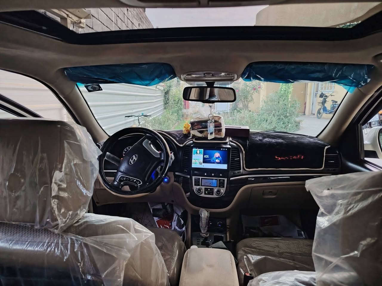 للبيع
ترهم مراوس 

هونداي سنتافي ٧راكب خليجي 

موديل2011

رقم بغداد نكليزي 

محرك 6 سلندر 3500

السعر 145بيها مجال 

للاستفسار الاتصال على الرقم ***********(((***********
