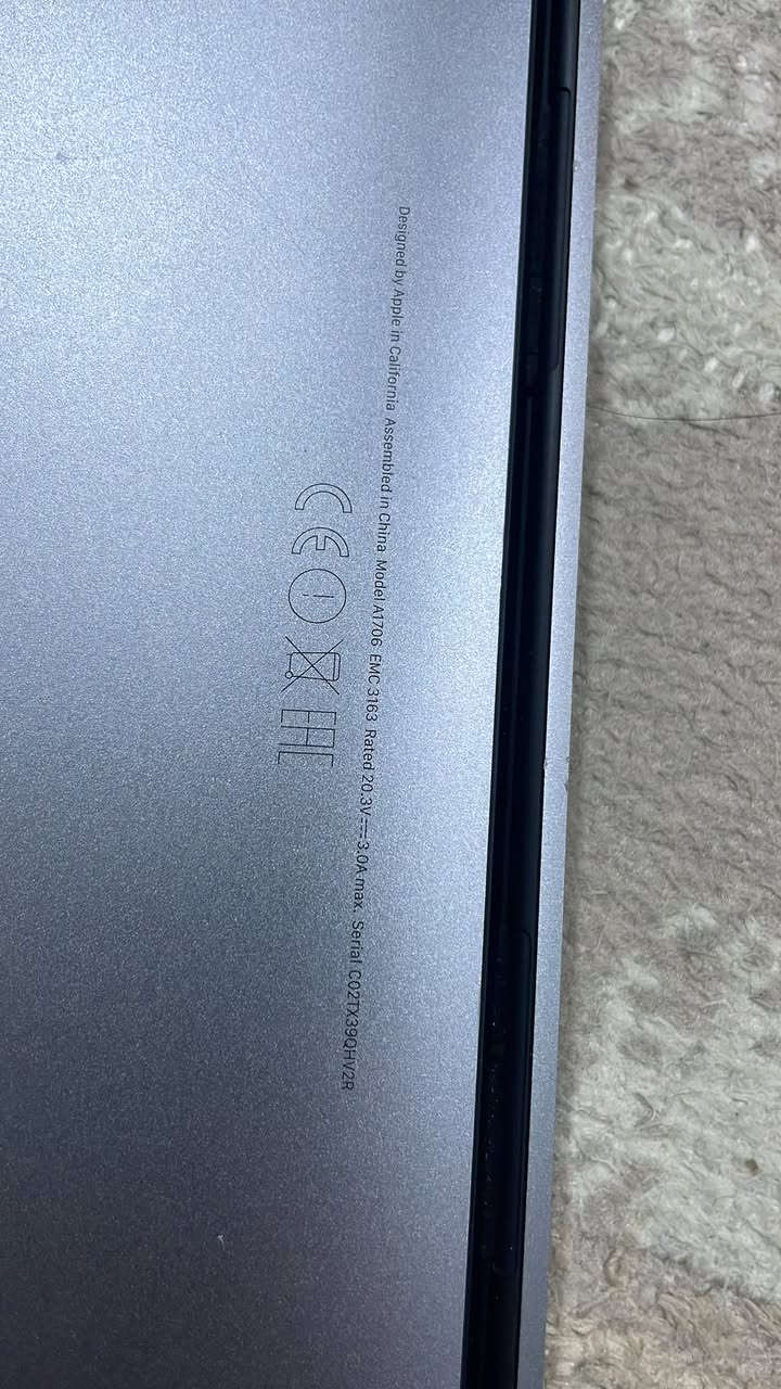 Ram 16
Core i7
Hard 1 Tb
Price 650000


**إذا كنت صاحب هذا الإعلان وتريد حذفه لأي سبب، رجاءا أرسل رسالة إلى الدعم الفني**