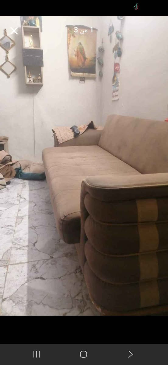 تخم ١٠ كراسي تركي بغداد, العراق


**إذا كنت صاحب هذا الإعلان وتريد حذفه لأي سبب، رجاءا أرسل رسالة إلى الدعم الفني**