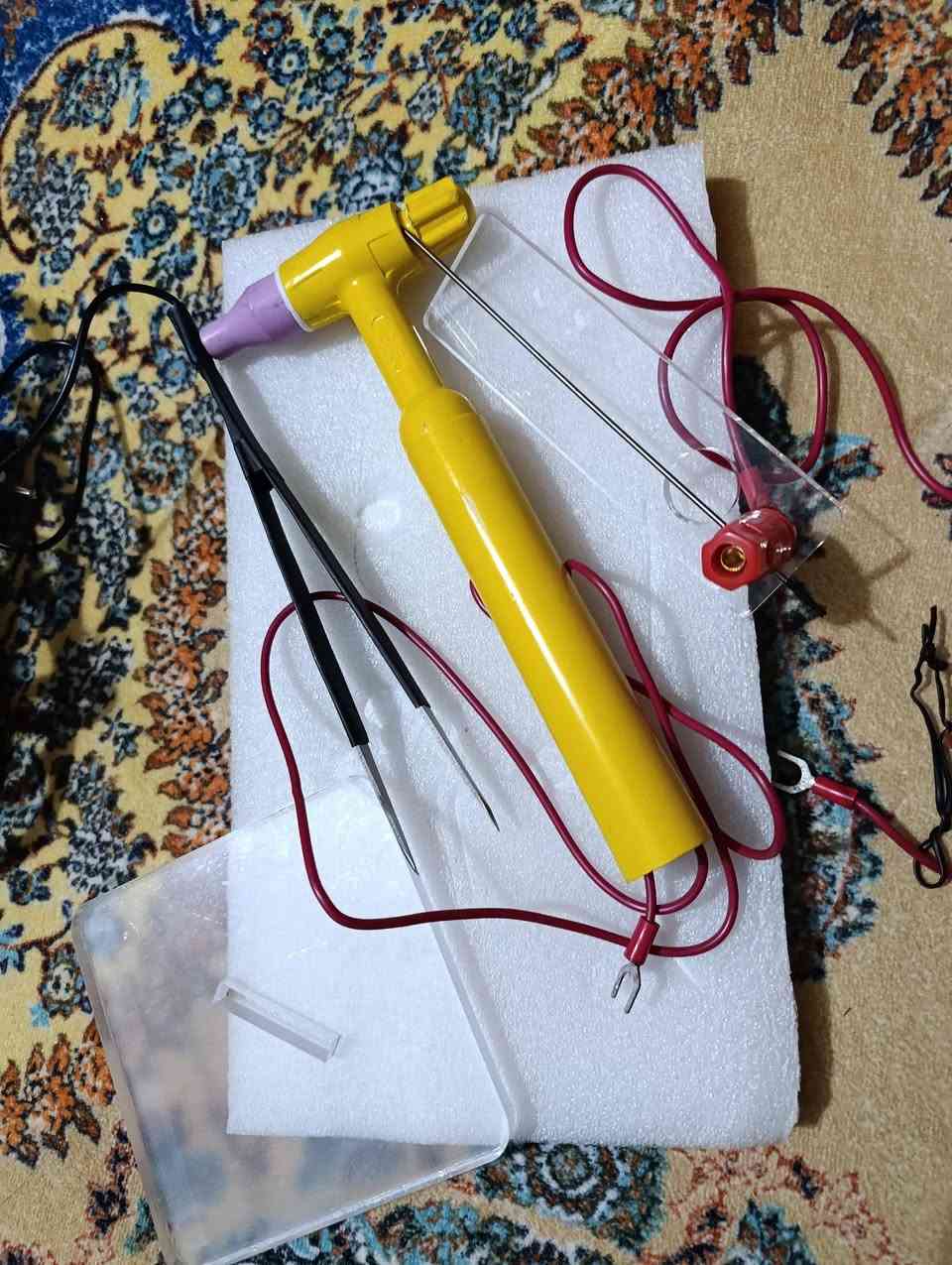 مكينة لحيم ثقيله مع كافة المحتويات لاعلى سعر


**إذا كنت صاحب هذا الإعلان وتريد حذفه لأي سبب، رجاءا أرسل رسالة إلى الدعم الفني**