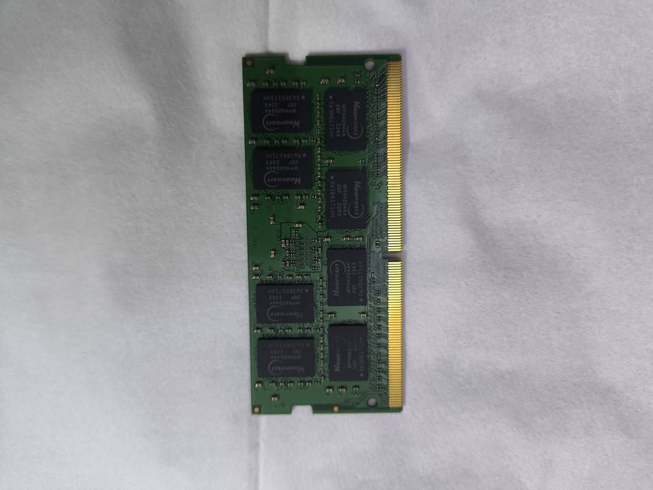 رام حاسبة ddr4
16 گيكة 
ب 75 مع التوصيل


**إذا كنت صاحب هذا الإعلان وتريد حذفه لأي سبب، رجاءا أرسل رسالة إلى الدعم الفني**